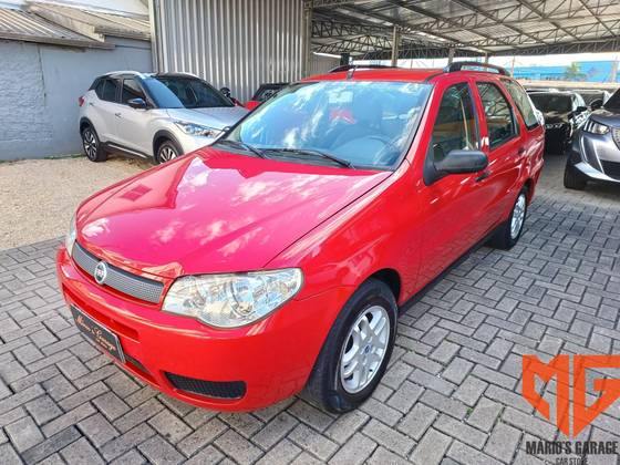 FIAT PALIO 1.4 MPI FIRE ELX WEEKEND 8V FLEX 4P MANUAL FIAT PALIO 1.4 MPI FIRE ELX WEEKEND 8V FLEX 4P MANUAL